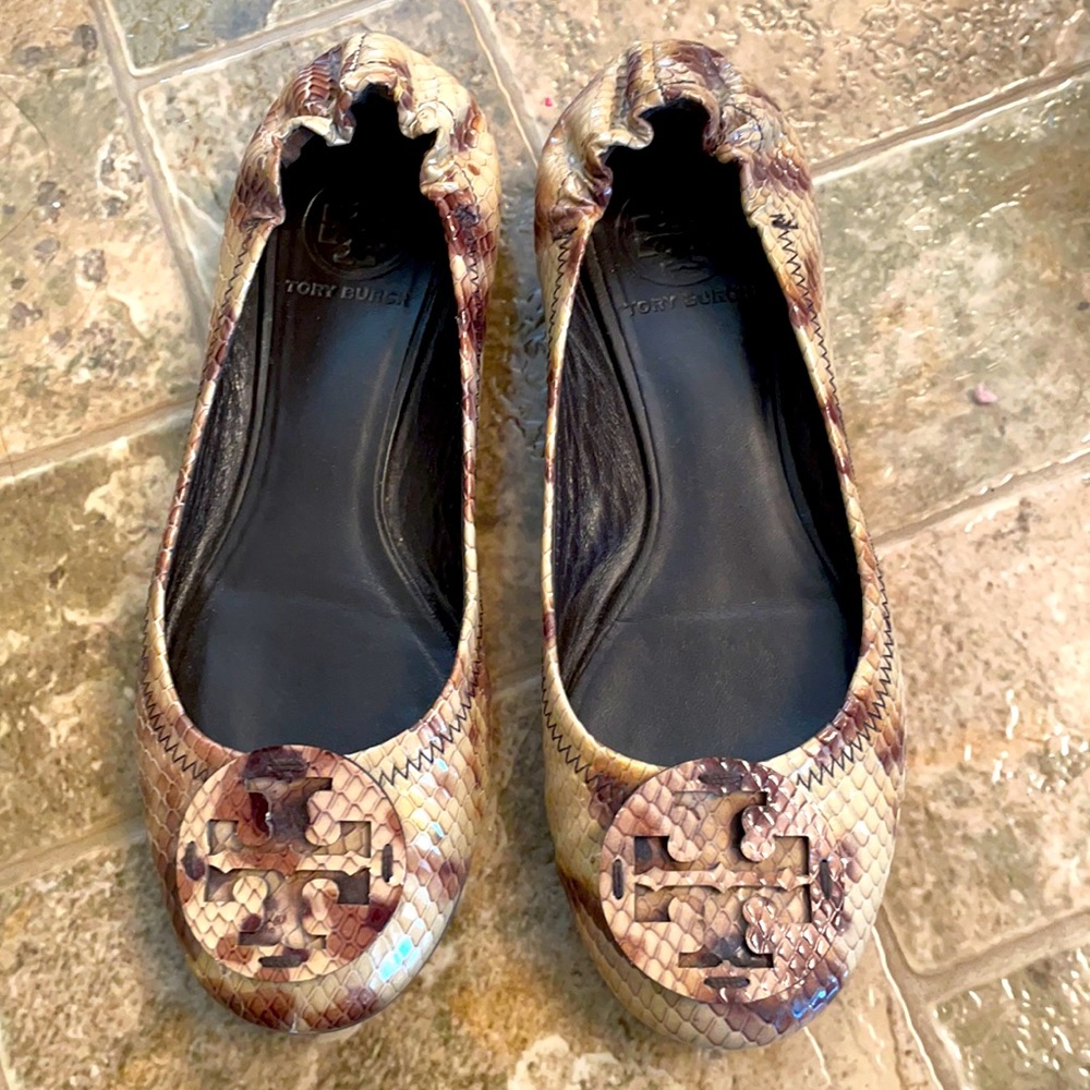 Tory Burch flats